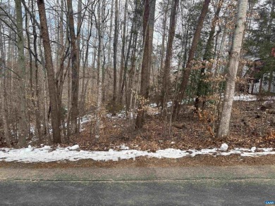 Affordable building lot in beautiful Lake Monticello.  Lends on Lake Monticello Golf Course in Virginia - for sale on GolfHomes.com, golf home, golf lot