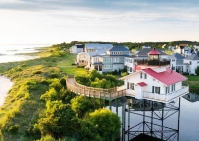 Don't miss out on this Corner large homesite overlooking the on Bay Creek Golf Club in Virginia - for sale on GolfHomes.com, golf home, golf lot