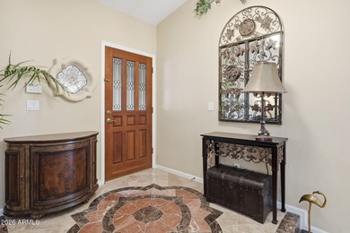 This is the kind of home that feels special the moment you pull on Red Mountain Ranch Country Club in Arizona - for sale on GolfHomes.com, golf home, golf lot