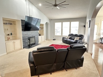 If you're looking for a lot of living space, in a golf cart on Fox Prairie Golf Course in Indiana - for sale on GolfHomes.com, golf home, golf lot