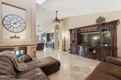 This is the kind of home that feels special the moment you pull on Red Mountain Ranch Country Club in Arizona - for sale on GolfHomes.com, golf home, golf lot