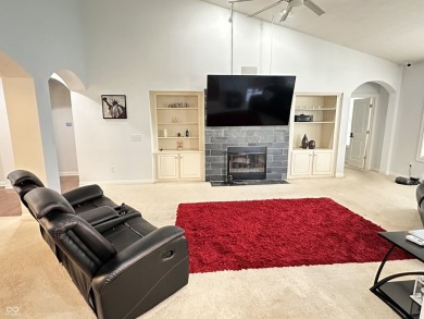 If you're looking for a lot of living space, in a golf cart on Fox Prairie Golf Course in Indiana - for sale on GolfHomes.com, golf home, golf lot