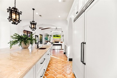 This 5,000 sq ft Spanish-style villa sits on one of the most on Bear Creek Golf and Country Club in California - for sale on GolfHomes.com, golf home, golf lot