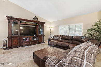 This is the kind of home that feels special the moment you pull on Red Mountain Ranch Country Club in Arizona - for sale on GolfHomes.com, golf home, golf lot