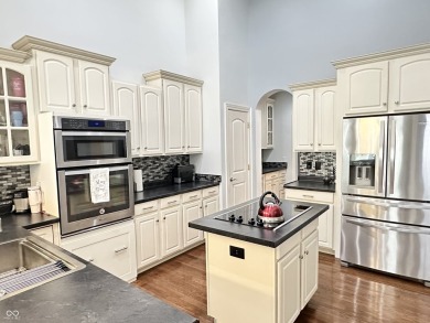 If you're looking for a lot of living space, in a golf cart on Fox Prairie Golf Course in Indiana - for sale on GolfHomes.com, golf home, golf lot