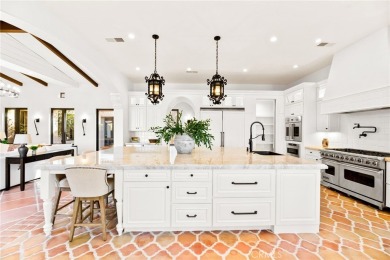 This 5,000 sq ft Spanish-style villa sits on one of the most on Bear Creek Golf and Country Club in California - for sale on GolfHomes.com, golf home, golf lot