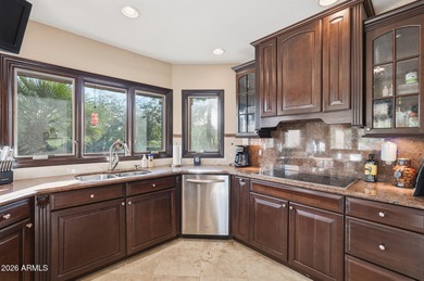 This is the kind of home that feels special the moment you pull on Red Mountain Ranch Country Club in Arizona - for sale on GolfHomes.com, golf home, golf lot