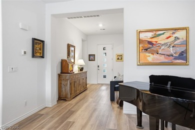 Welcome! to this refined single-story luxury living in the HEART on Reflection Bay Golf Club in Nevada - for sale on GolfHomes.com, golf home, golf lot