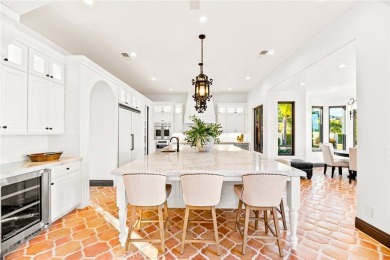 This 5,000 sq ft Spanish-style villa sits on one of the most on Bear Creek Golf and Country Club in California - for sale on GolfHomes.com, golf home, golf lot