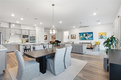 Welcome! to this refined single-story luxury living in the HEART on Reflection Bay Golf Club in Nevada - for sale on GolfHomes.com, golf home, golf lot