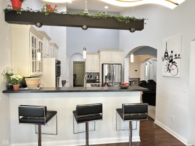 If you're looking for a lot of living space, in a golf cart on Fox Prairie Golf Course in Indiana - for sale on GolfHomes.com, golf home, golf lot