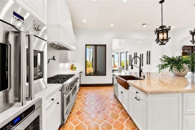This 5,000 sq ft Spanish-style villa sits on one of the most on Bear Creek Golf and Country Club in California - for sale on GolfHomes.com, golf home, golf lot