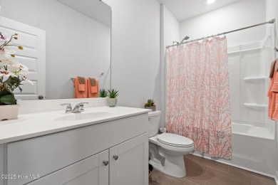 **Stunning Coastal Retreat in Ocean Isle Beach** Discover the on Ocean Ridge Plantation in North Carolina - for sale on GolfHomes.com, golf home, golf lot