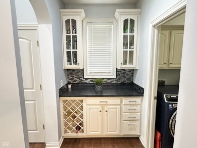 If you're looking for a lot of living space, in a golf cart on Fox Prairie Golf Course in Indiana - for sale on GolfHomes.com, golf home, golf lot