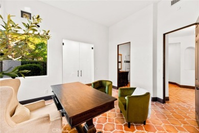 This 5,000 sq ft Spanish-style villa sits on one of the most on Bear Creek Golf and Country Club in California - for sale on GolfHomes.com, golf home, golf lot