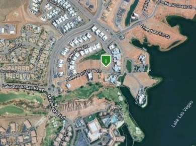 Build Your Dream Home in Lake Las Vegas Estates! Discover the on Reflection Bay Golf Club in Nevada - for sale on GolfHomes.com, golf home, golf lot