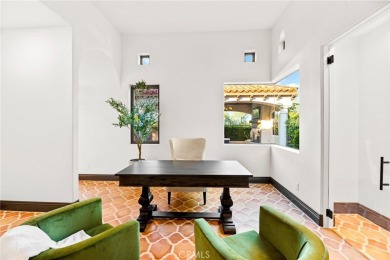 This 5,000 sq ft Spanish-style villa sits on one of the most on Bear Creek Golf and Country Club in California - for sale on GolfHomes.com, golf home, golf lot