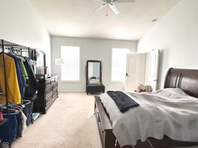 If you're looking for a lot of living space, in a golf cart on Fox Prairie Golf Course in Indiana - for sale on GolfHomes.com, golf home, golf lot