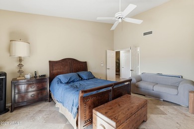 This is the kind of home that feels special the moment you pull on Red Mountain Ranch Country Club in Arizona - for sale on GolfHomes.com, golf home, golf lot