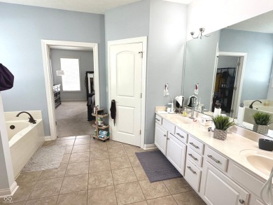 If you're looking for a lot of living space, in a golf cart on Fox Prairie Golf Course in Indiana - for sale on GolfHomes.com, golf home, golf lot