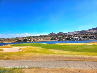 Build Your Dream Home in Lake Las Vegas Estates! Discover the on Reflection Bay Golf Club in Nevada - for sale on GolfHomes.com, golf home, golf lot