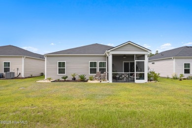 **Stunning Coastal Retreat in Ocean Isle Beach** Discover the on Ocean Ridge Plantation in North Carolina - for sale on GolfHomes.com, golf home, golf lot