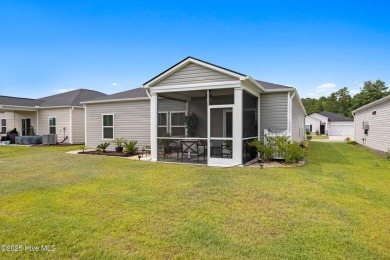 **Stunning Coastal Retreat in Ocean Isle Beach** Discover the on Ocean Ridge Plantation in North Carolina - for sale on GolfHomes.com, golf home, golf lot