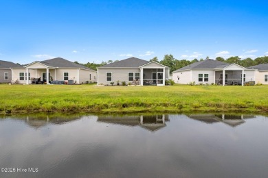 **Stunning Coastal Retreat in Ocean Isle Beach** Discover the on Ocean Ridge Plantation in North Carolina - for sale on GolfHomes.com, golf home, golf lot