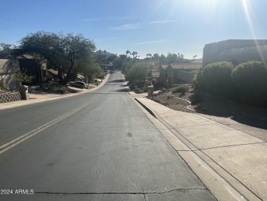 A True Single Level home with Golf Course, City and Mountain on Pointe Golf Course on Lookout Mountain in Arizona - for sale on GolfHomes.com, golf home, golf lot