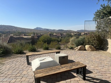 A True Single Level home with Golf Course, City and Mountain on Pointe Golf Course on Lookout Mountain in Arizona - for sale on GolfHomes.com, golf home, golf lot