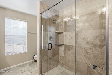 This is the kind of home that feels special the moment you pull on Red Mountain Ranch Country Club in Arizona - for sale on GolfHomes.com, golf home, golf lot