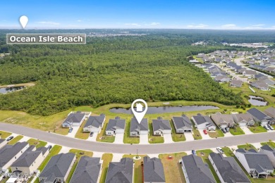 **Stunning Coastal Retreat in Ocean Isle Beach** Discover the on Ocean Ridge Plantation in North Carolina - for sale on GolfHomes.com, golf home, golf lot