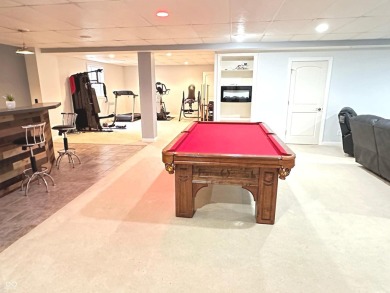 If you're looking for a lot of living space, in a golf cart on Fox Prairie Golf Course in Indiana - for sale on GolfHomes.com, golf home, golf lot