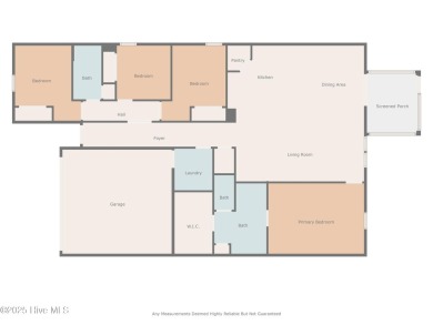 **Stunning Coastal Retreat in Ocean Isle Beach** Discover the on Ocean Ridge Plantation in North Carolina - for sale on GolfHomes.com, golf home, golf lot