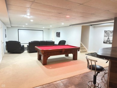 If you're looking for a lot of living space, in a golf cart on Fox Prairie Golf Course in Indiana - for sale on GolfHomes.com, golf home, golf lot