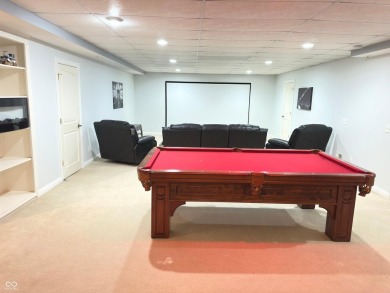 If you're looking for a lot of living space, in a golf cart on Fox Prairie Golf Course in Indiana - for sale on GolfHomes.com, golf home, golf lot
