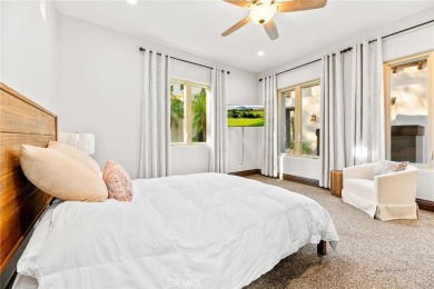 This 5,000 sq ft Spanish-style villa sits on one of the most on Bear Creek Golf and Country Club in California - for sale on GolfHomes.com, golf home, golf lot