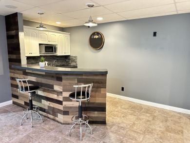 If you're looking for a lot of living space, in a golf cart on Fox Prairie Golf Course in Indiana - for sale on GolfHomes.com, golf home, golf lot