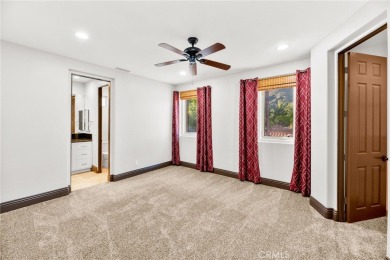 This 5,000 sq ft Spanish-style villa sits on one of the most on Bear Creek Golf and Country Club in California - for sale on GolfHomes.com, golf home, golf lot
