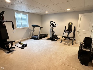 If you're looking for a lot of living space, in a golf cart on Fox Prairie Golf Course in Indiana - for sale on GolfHomes.com, golf home, golf lot