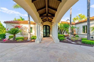 This 5,000 sq ft Spanish-style villa sits on one of the most on Bear Creek Golf and Country Club in California - for sale on GolfHomes.com, golf home, golf lot