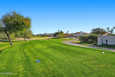 This is the kind of home that feels special the moment you pull on Red Mountain Ranch Country Club in Arizona - for sale on GolfHomes.com, golf home, golf lot