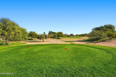 This is the kind of home that feels special the moment you pull on Red Mountain Ranch Country Club in Arizona - for sale on GolfHomes.com, golf home, golf lot