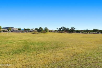 This is the kind of home that feels special the moment you pull on Red Mountain Ranch Country Club in Arizona - for sale on GolfHomes.com, golf home, golf lot