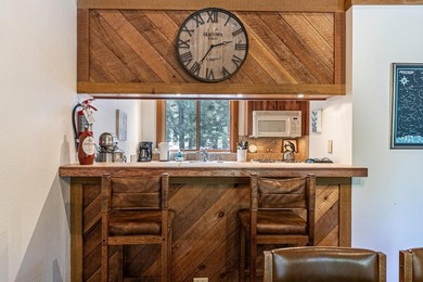 Mountain charm meets unbeatable convenience in this peaceful on Northstar At Tahoe Golf Course in California - for sale on GolfHomes.com, golf home, golf lot