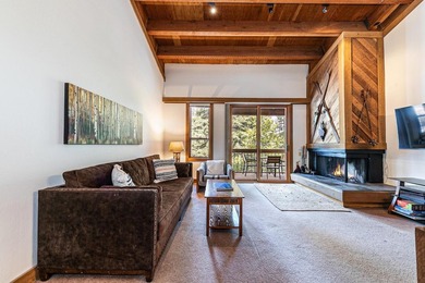 Mountain charm meets unbeatable convenience in this peaceful on Northstar At Tahoe Golf Course in California - for sale on GolfHomes.com, golf home, golf lot