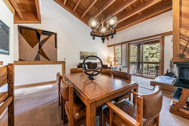 Mountain charm meets unbeatable convenience in this peaceful on Northstar At Tahoe Golf Course in California - for sale on GolfHomes.com, golf home, golf lot