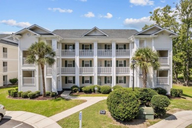 This 2br/2ba, 2nd floor condo not only has a fantastic view from on River Oaks Golf Plantation  in South Carolina - for sale on GolfHomes.com, golf home, golf lot