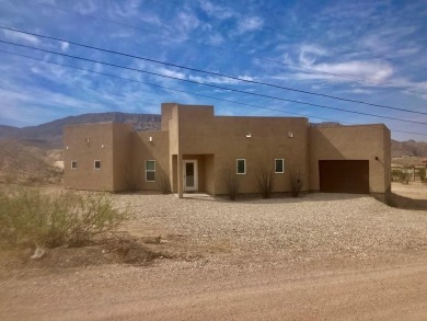 BUILT IN 2024 AND FULLY FURNISHED, THIS STUNNING 3BR/3BA HOME on Lajitas Golf Resort in Texas - for sale on GolfHomes.com, golf home, golf lot