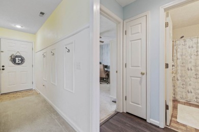 This 2br/2ba, 2nd floor condo not only has a fantastic view from on River Oaks Golf Plantation  in South Carolina - for sale on GolfHomes.com, golf home, golf lot
